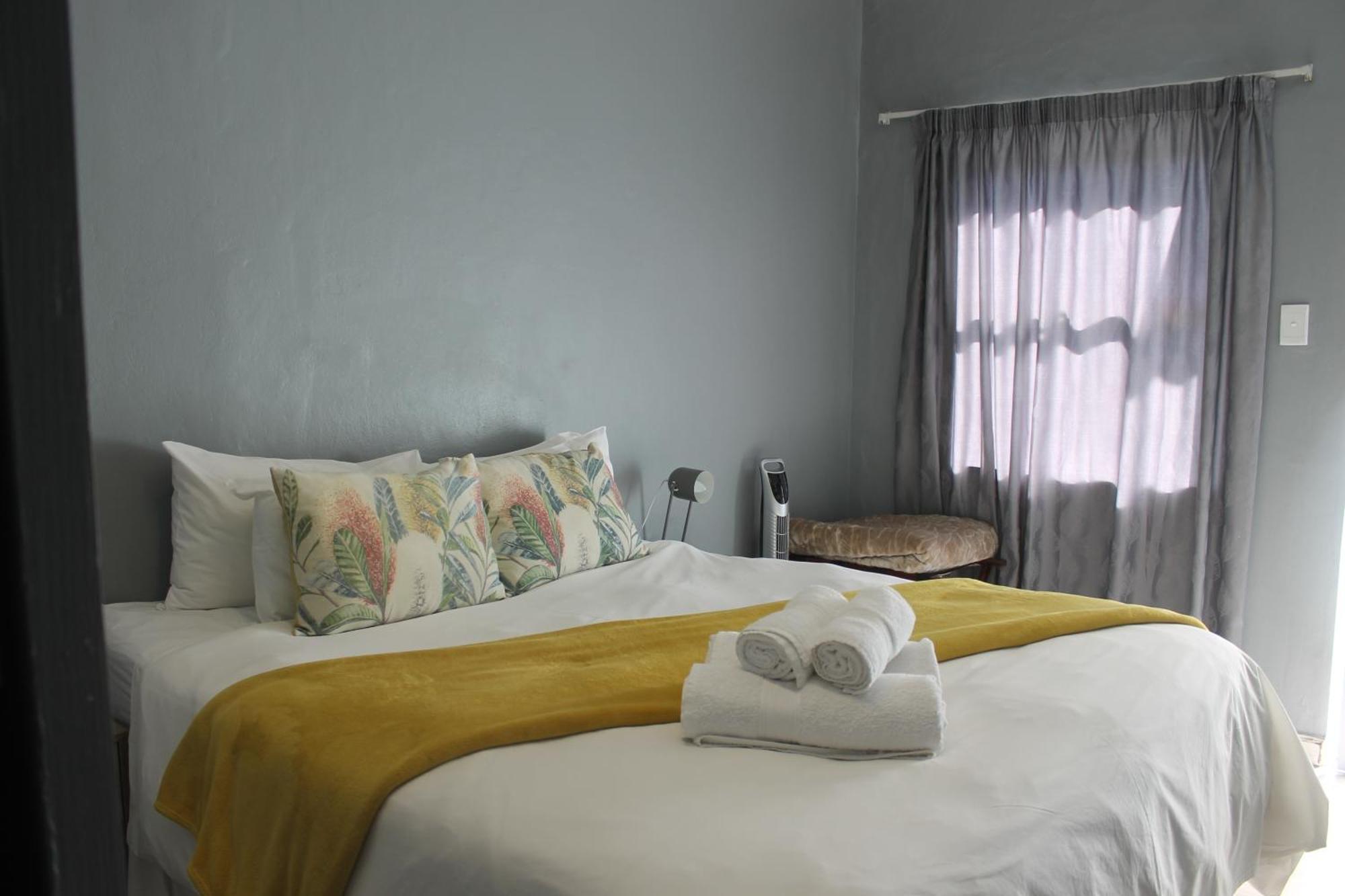 Berry Lane Guesthouse Kroonstad Exterior foto