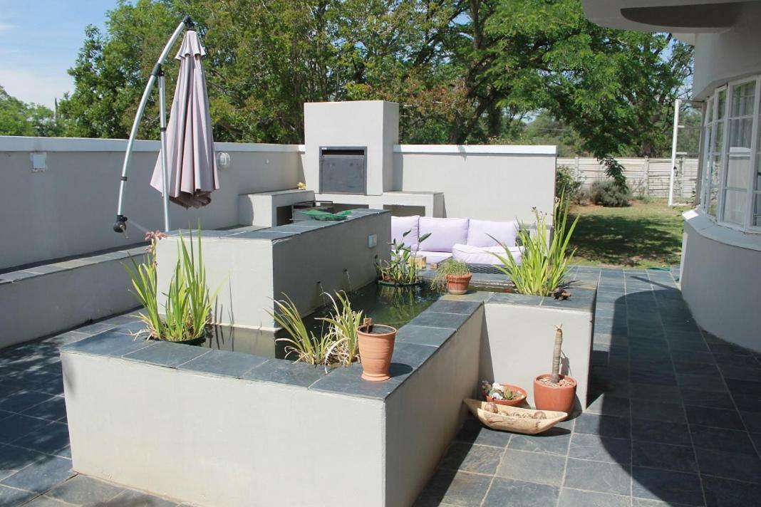 Berry Lane Guesthouse Kroonstad Exterior foto